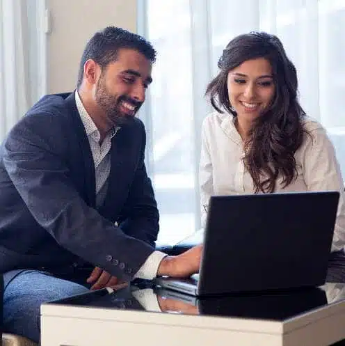Muslim couple marriage counseling zoom